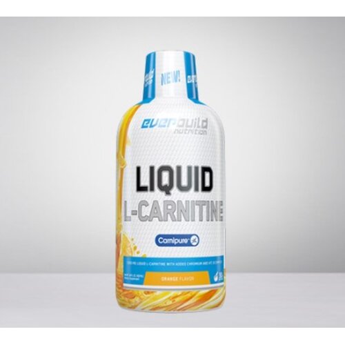 Everbuild Nutrition Tečni L-Karnitin, Narandža 450ml Cene