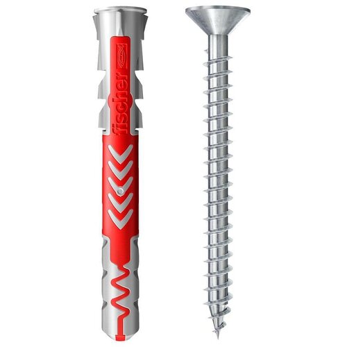 Fischer Plastična tipla DuoPower 8 x 65 S DIY s vijkom 25/1 Cene