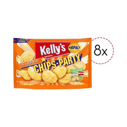 Kelly's CHIPS PARTY CLASSIC soljen - 8 kosov Cene