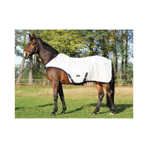 Busse Sprehajalno pregrinjalo FLY COMFORT silver (navy) - 135 cm Cene