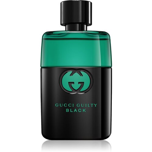 Gucci Guilty Black Pour Homme toaletna voda za moške 50 ml Cene