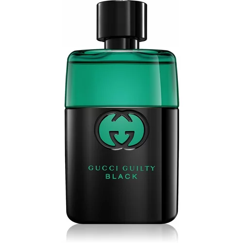 Gucci Guilty Black Pour Homme toaletna voda za muškarce 50 ml