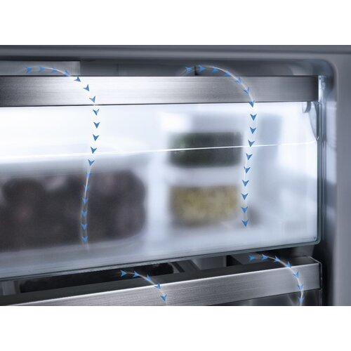 Miele vgradni hladilnik kfn 7744 c 125 gala edition Slike