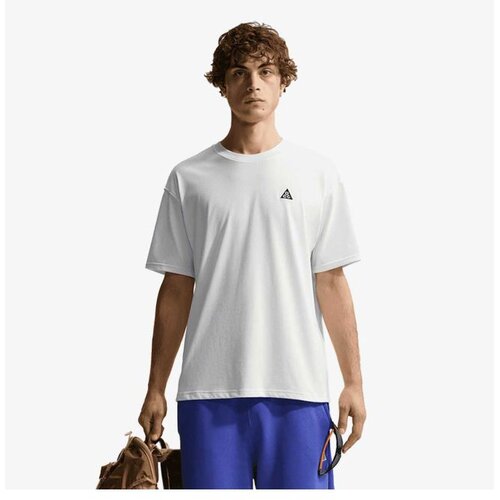 Nike M acg df tee lse 12mo camp lt Cene