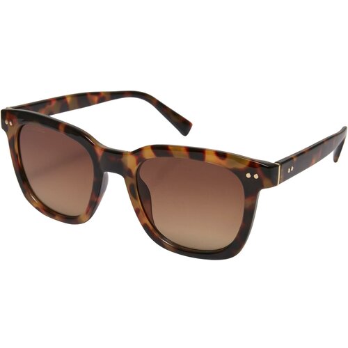 Urban Classics Accessoires Sunglasses Naples Amber/Brown Cene