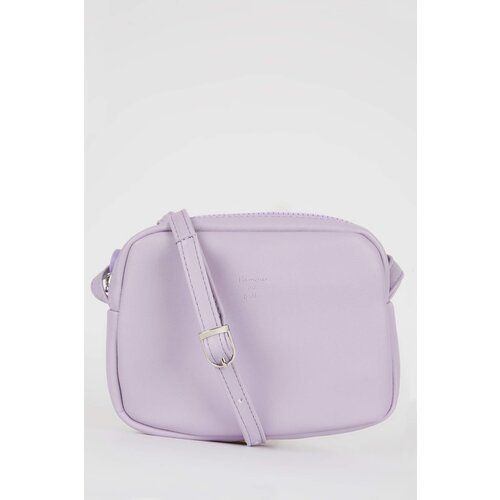Defacto Faux Leather Crossbody Bag Slike