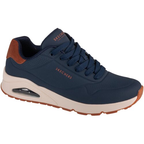 Skechers Nizke superge Uno - Suited On Air Modra Cene