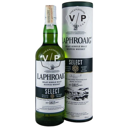 Laphroaig viski 0.7l Cene