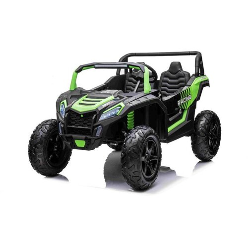 Lean Toys Otro&amp;scaron;ki avto xxl utv 24v Zelena ben Slike