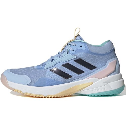 Adidas &amp;Scaron;port Crazyflight 6 Mid W Modra Slike