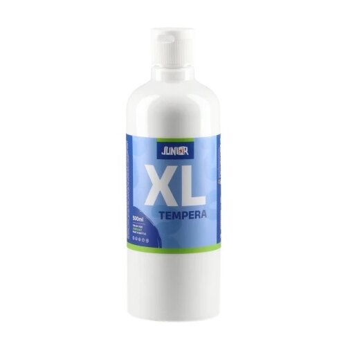 Junior brillio xl tempera 500ml - odaberite boju bela ( 132800 ) Cene