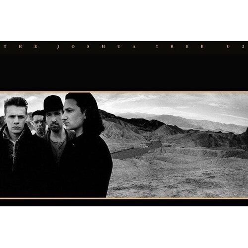 U2 The Joshua Tree Slike