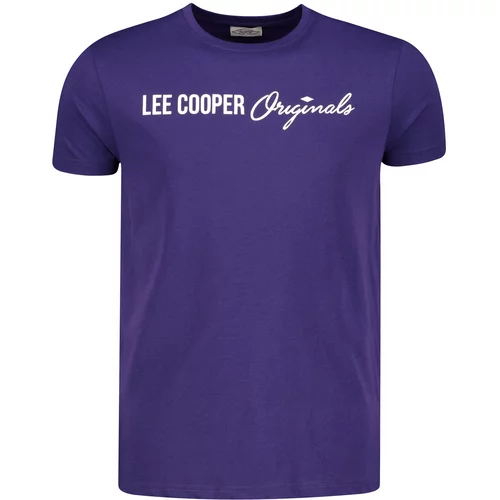 Lee Cooper Moška majica