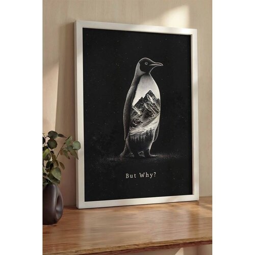 WALLXPERT dekorativna slika u okviru 30 x 40 cm Cene