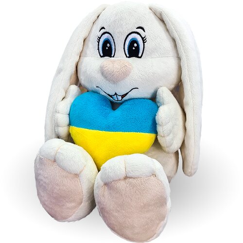 WP Merchandise Beli zajček Sweetheart plišasta igrača (42 cm), (21605190) Cene