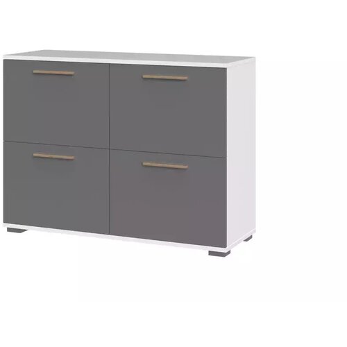 Jela KOMODA C3-Grafit mat lak Cene