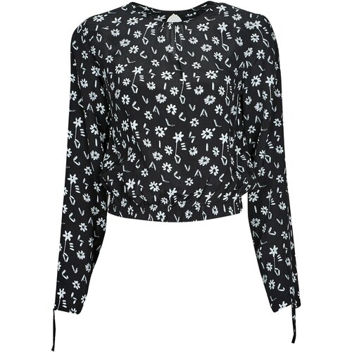 Desigual BLUS_CLARK Crna Cijene