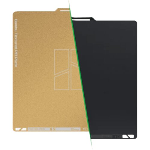 Bambu Lab Bambu Dual Texture PEI Plate, A1 mini Slike