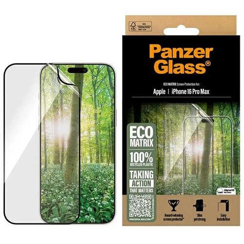 PanzerGlass KALJENO ZAŠČITNO STEKLO ZA IPHONE 16 PRO MAX, (21911392) Cene