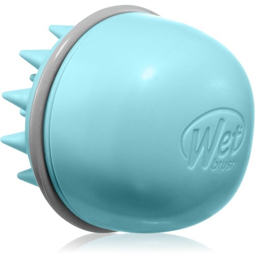 Wet Brush Head Start! Exfoliating Scalp Massager četkica za masažu za vlasište Lavender 1 kom Cijene