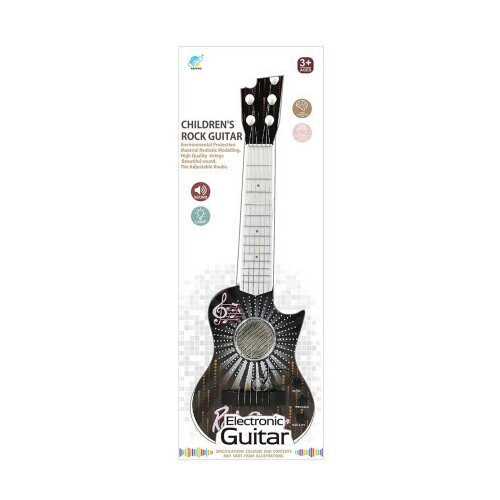  Electronic guitar, igračka, električna gitara, 237 ( 870272 ) Cene
