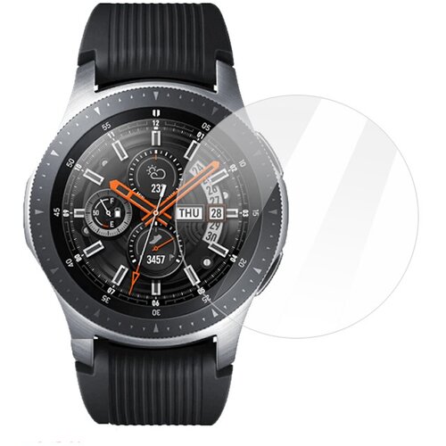 INF 2 paketa za&amp;scaron;čitnega zaslona iz kaljenega stekla za Samsung Watch 2 46 mm, (21541723) Slike