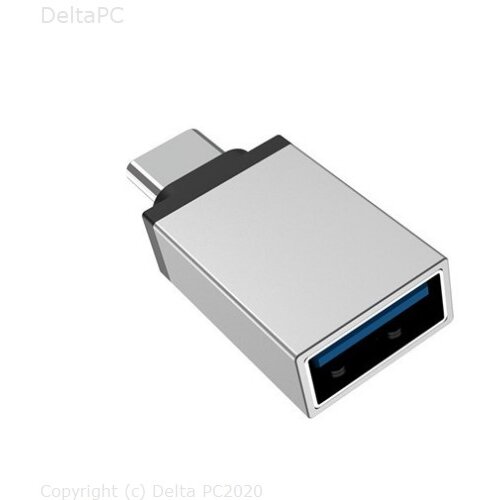  C USB OTG Borofone BV3 sivi Cijene