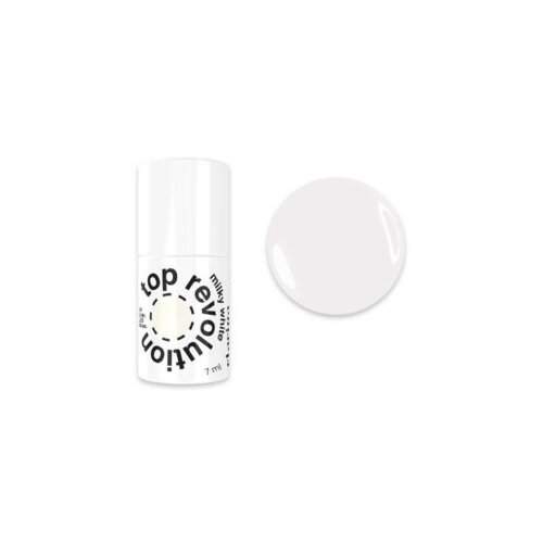  CLARISSA TOP MILKY WHITE 7ML HEMA/TPO FREE Cene