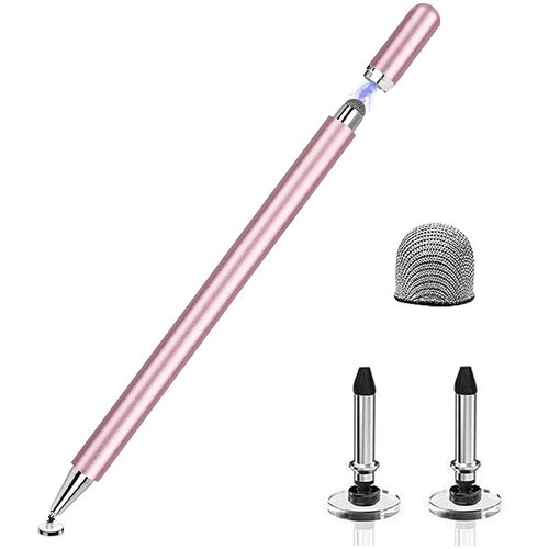 INF kapacitivno pero s konico iz vlaken pinkgold, (21541991) Cene