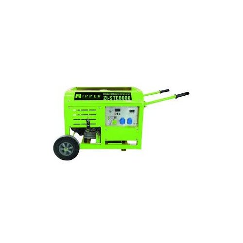 Zipper Generator struje ZI-STE8000 Tip motora 4-taktni Slike