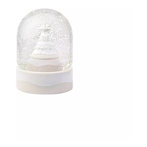  SNJEŽNA KUGLA 11*11*13CM 6642 WINTER GLOW Cene