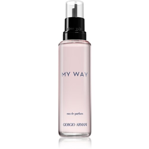 Armani My Way parfumska voda nadomestno polnilo za ženske 100 ml Cene