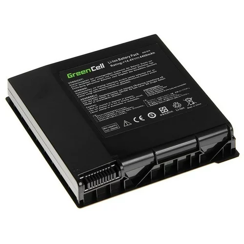 Green cell Baterija za Asus G74 / G74J / G74JH, 4400 mAh