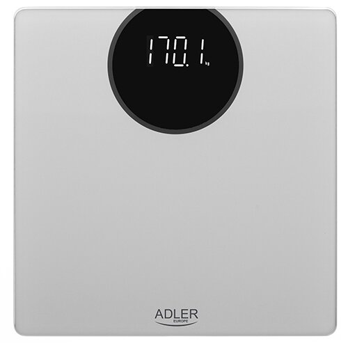 Adler Electronic bathroom scale AD 8175 LED Cijene