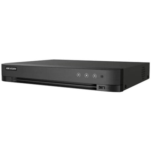 Hikvision DVR IDS-7204HUHI-M1/X AsuSence 4-kanalni snimac bez HDD za IP kamere do 8 MP Cene