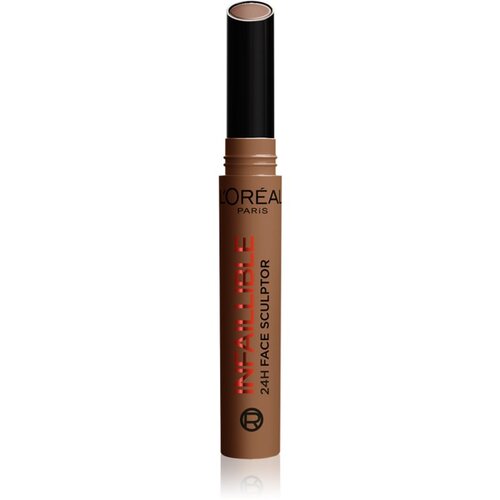 L´Oréal Paris Infaillible Face Sculptor paličica za konture odtenek Medium 2.3 g Cene