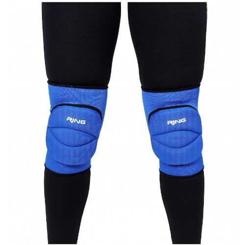 Ring &amp;scaron;titnik za koleno crveni L RX STZ-KNEE BLUE Slike
