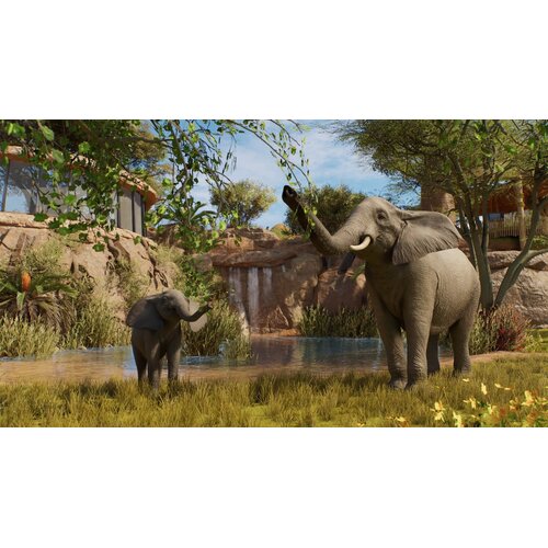 Fireshine Games Planet Zoo 2 (XBOX Series X) Slike