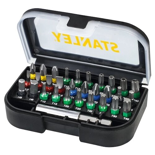 Stanley ST SET BITOVA 25MM 31KOM STA60490-XJ Cene