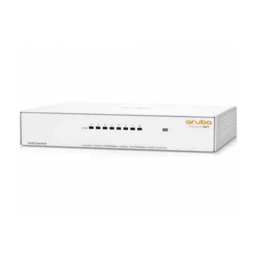 HPE Aruba Networking Switch ARUBA Instant On 1430 8G Slike