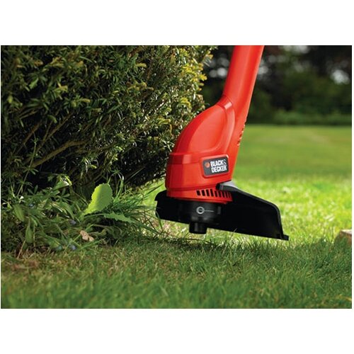 Black &amp;amp; Decker električna kosilnica z nitjo GL250 250W Slike