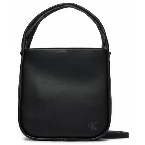 Calvin Klein Jeans Ročna torba K60K612249 Črna