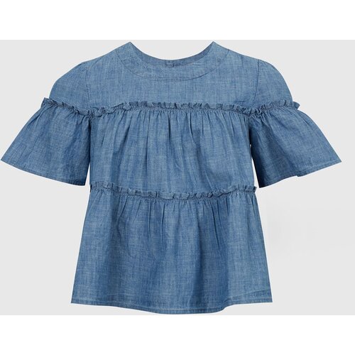 GAP Kids ruffle top - Girls Slike