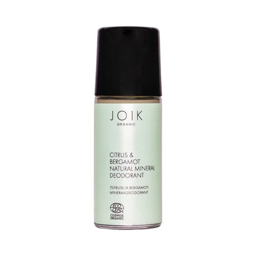 Natural Mineral Deodorant - Citrus &amp;amp; Bergamot Slike