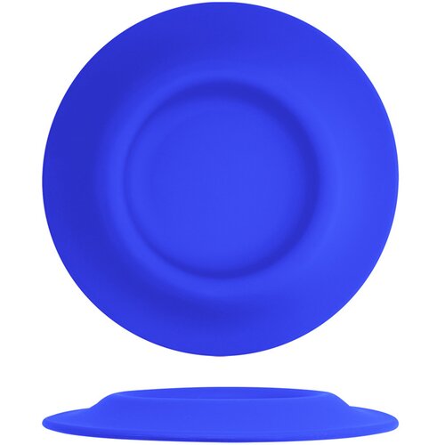 INF Nov silikonski frizbi za hi&scaron;ne ljubljenčke - varen in zabaven za va&scaron;ega psa Blue, (22150501) Cene