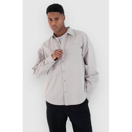 Hurley Staple Twill Srajca bone Slike