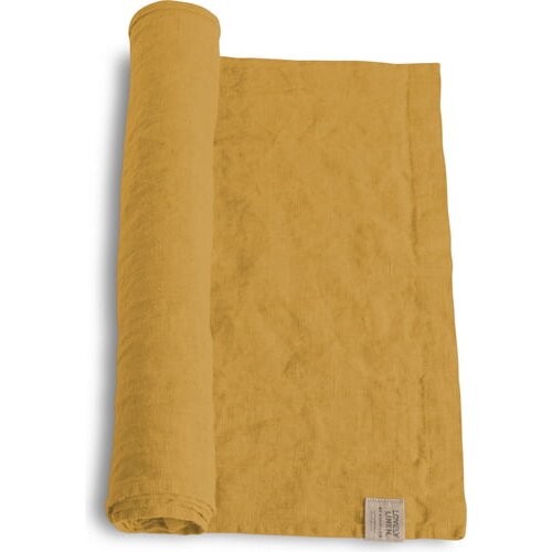 Lovely Linen Namizni tekač - Honey Cene