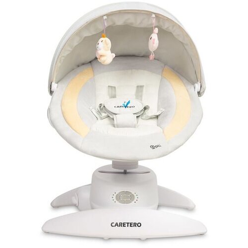CARETERO Opti ljuljačka za bebe, bež Slike
