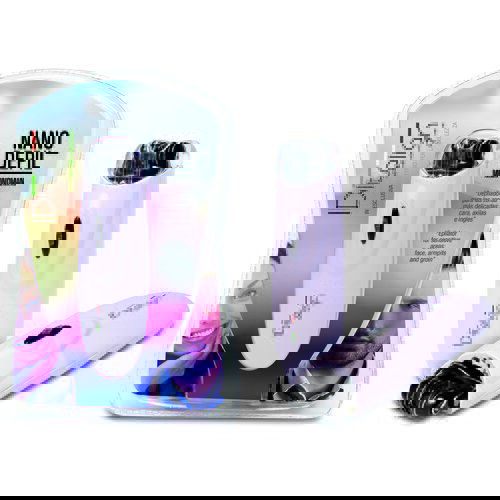 ITALIAN DESIGN ITALIJANSKO OBLIKOVANJE NANODEPILATORJA BREZ BATERIJ, (21149115) Slike