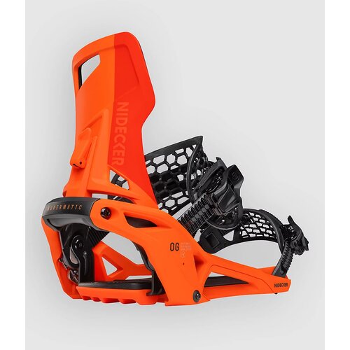 Nidecker Og Supermatic 2027 Snowboard vezi paprika Slike